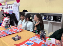 English is Flowering in the Middle of the Desert Network