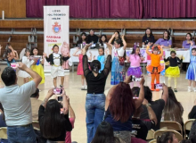 English is Flowering in the Middle of the Desert Network