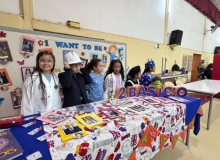 English is Flowering in the Middle of the Desert Network