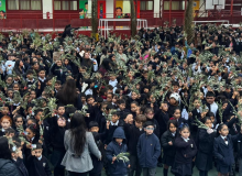 DOMINGO DE RAMOS 2026