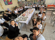 manualidades inspirada en la Semana Santa 