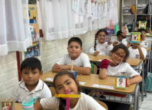 manualidades inspirada en la Semana Santa 