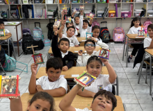 manualidades inspirada en la Semana Santa 