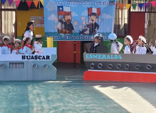 Glorias navales 2026 [KINDER D]