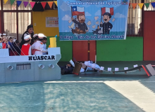 Glorias navales 2026 [KINDER D]