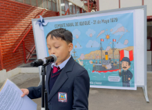 Glorias Navales 2026 Enseñanza Básica