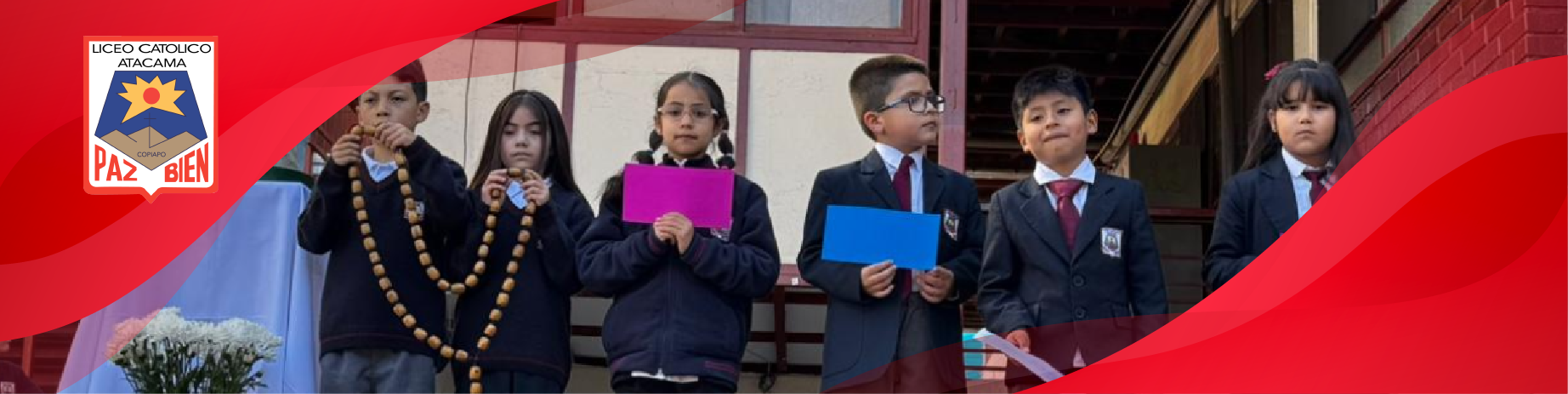 ✨ Inicio del Mes de María ✨